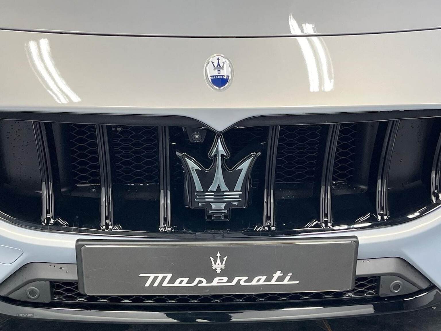 2025 Maserati GRECALE 48V Mhev Modena Sport 5Dr Auto
