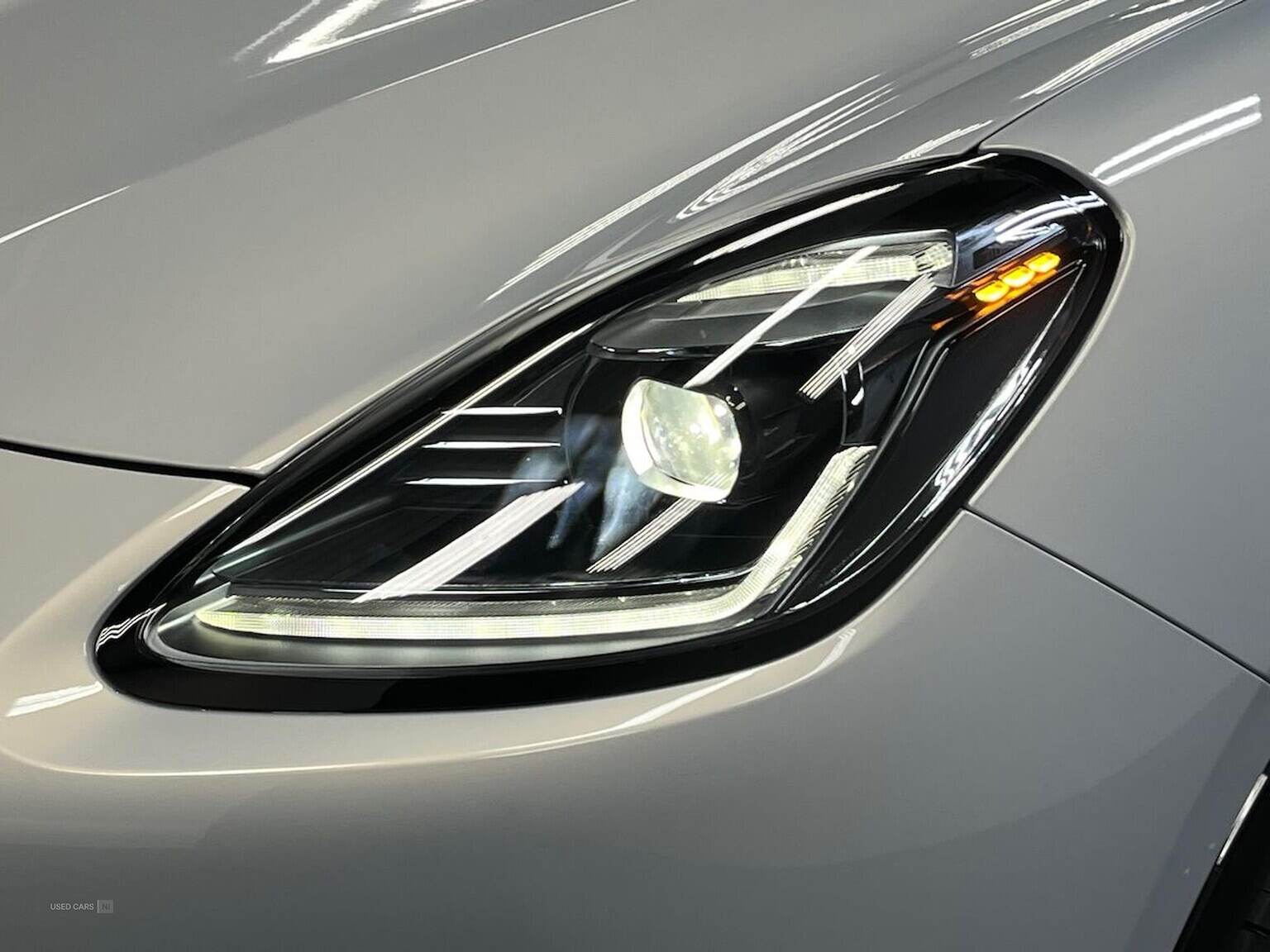 2025 Maserati GRECALE 48V Mhev Modena Sport 5Dr Auto