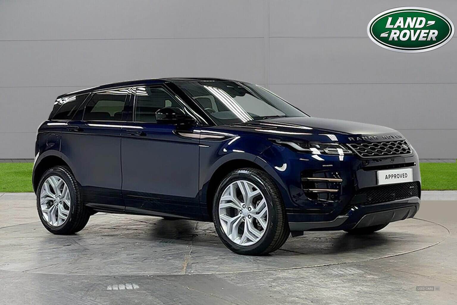 Apr 2022 Land Rover Range Rover Evoque 2.0 P250 R-Dynamic Se 5Dr Auto