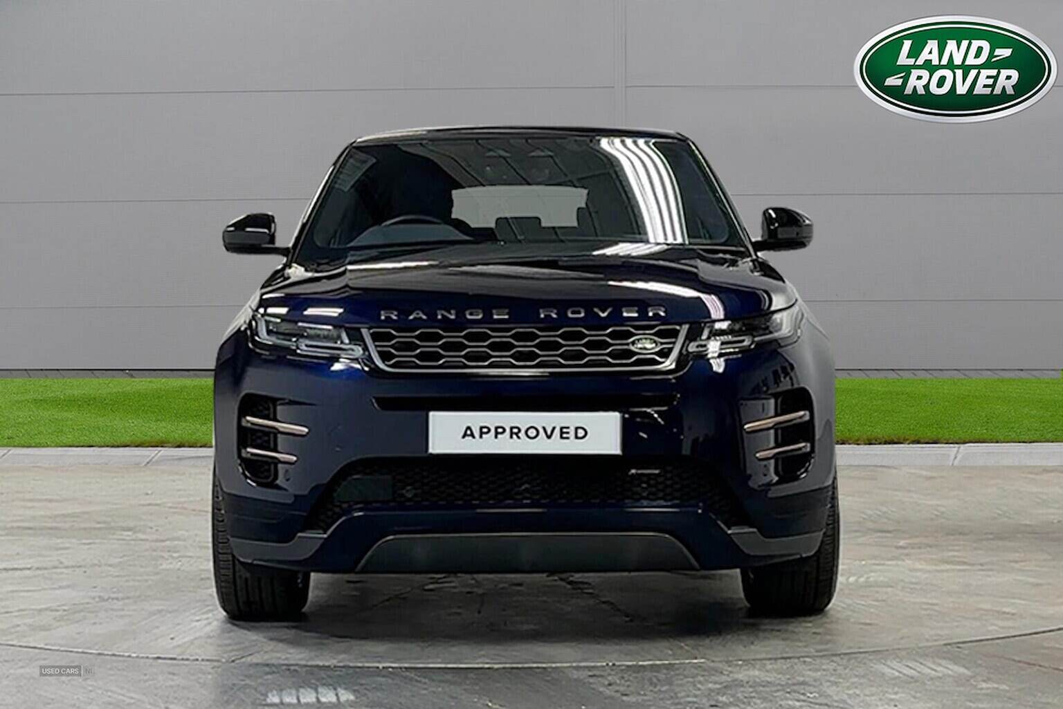 Apr 2022 Land Rover Range Rover Evoque 2.0 P250 R-Dynamic Se 5Dr Auto