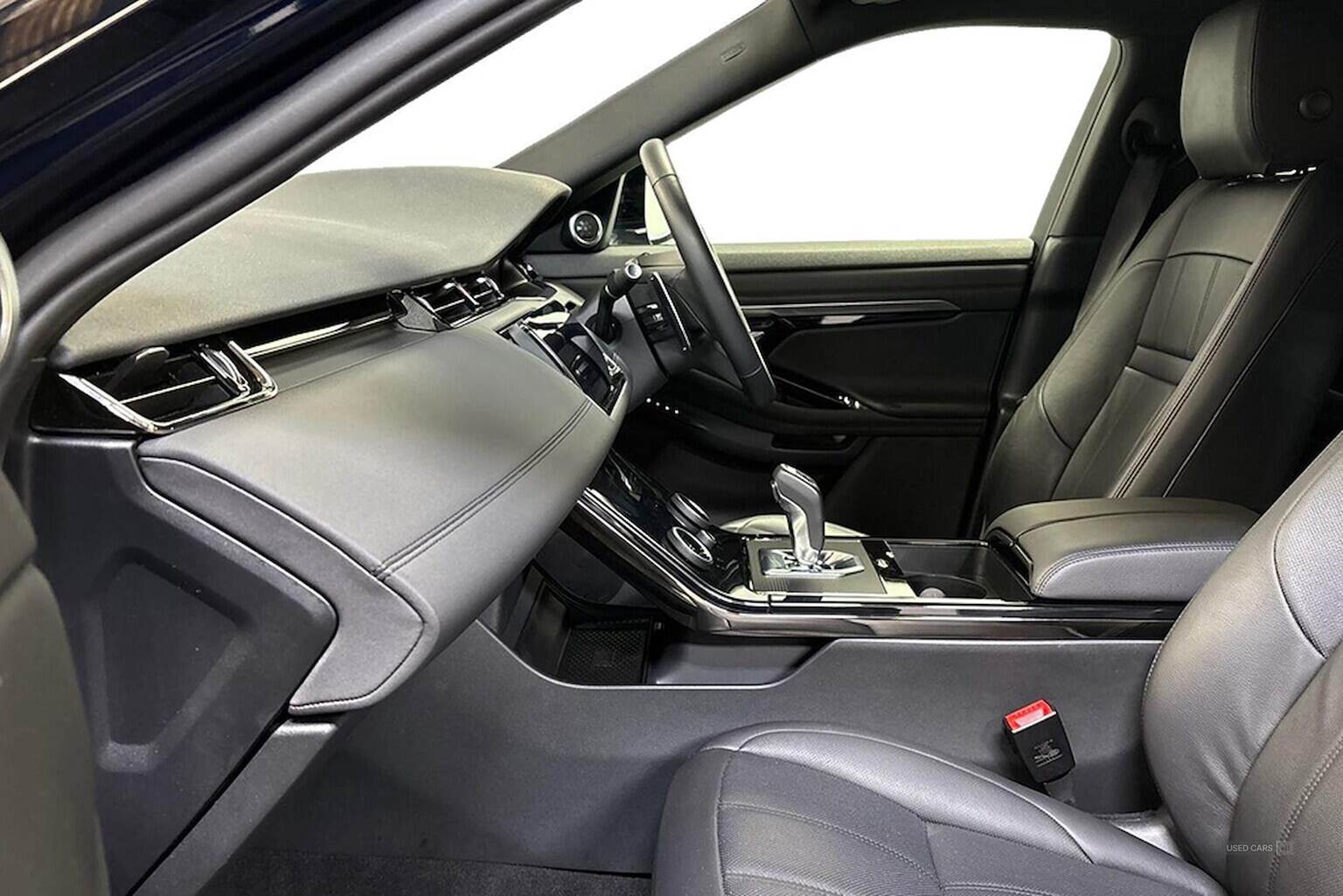 Apr 2022 Land Rover Range Rover Evoque 2.0 P250 R-Dynamic Se 5Dr Auto