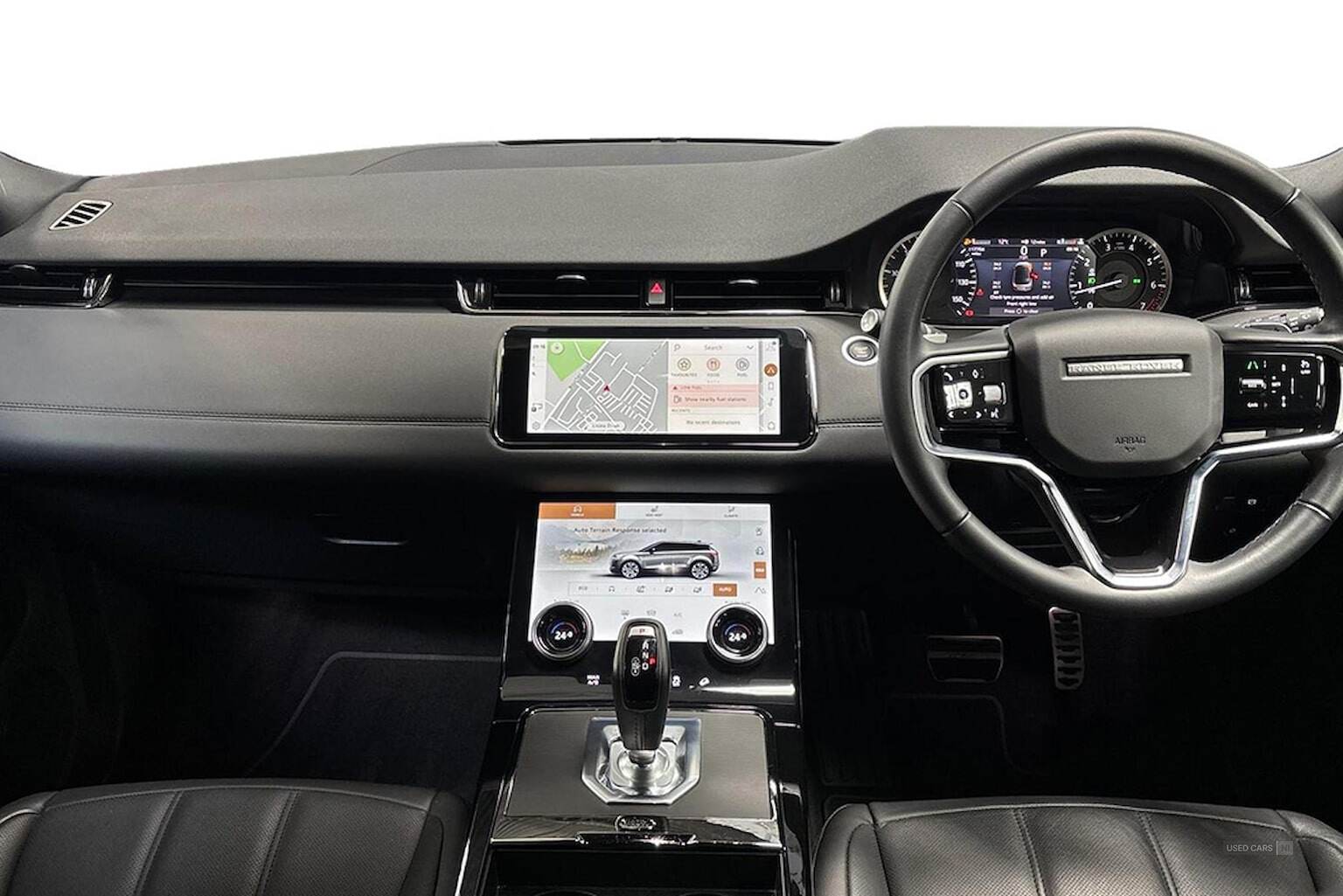 Apr 2022 Land Rover Range Rover Evoque 2.0 P250 R-Dynamic Se 5Dr Auto