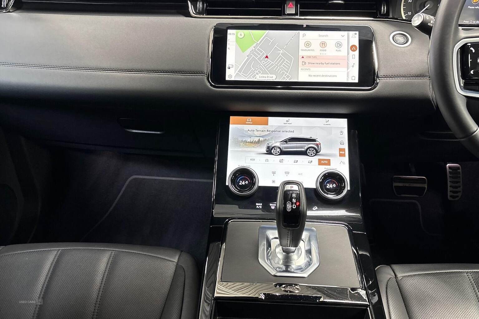 Apr 2022 Land Rover Range Rover Evoque 2.0 P250 R-Dynamic Se 5Dr Auto