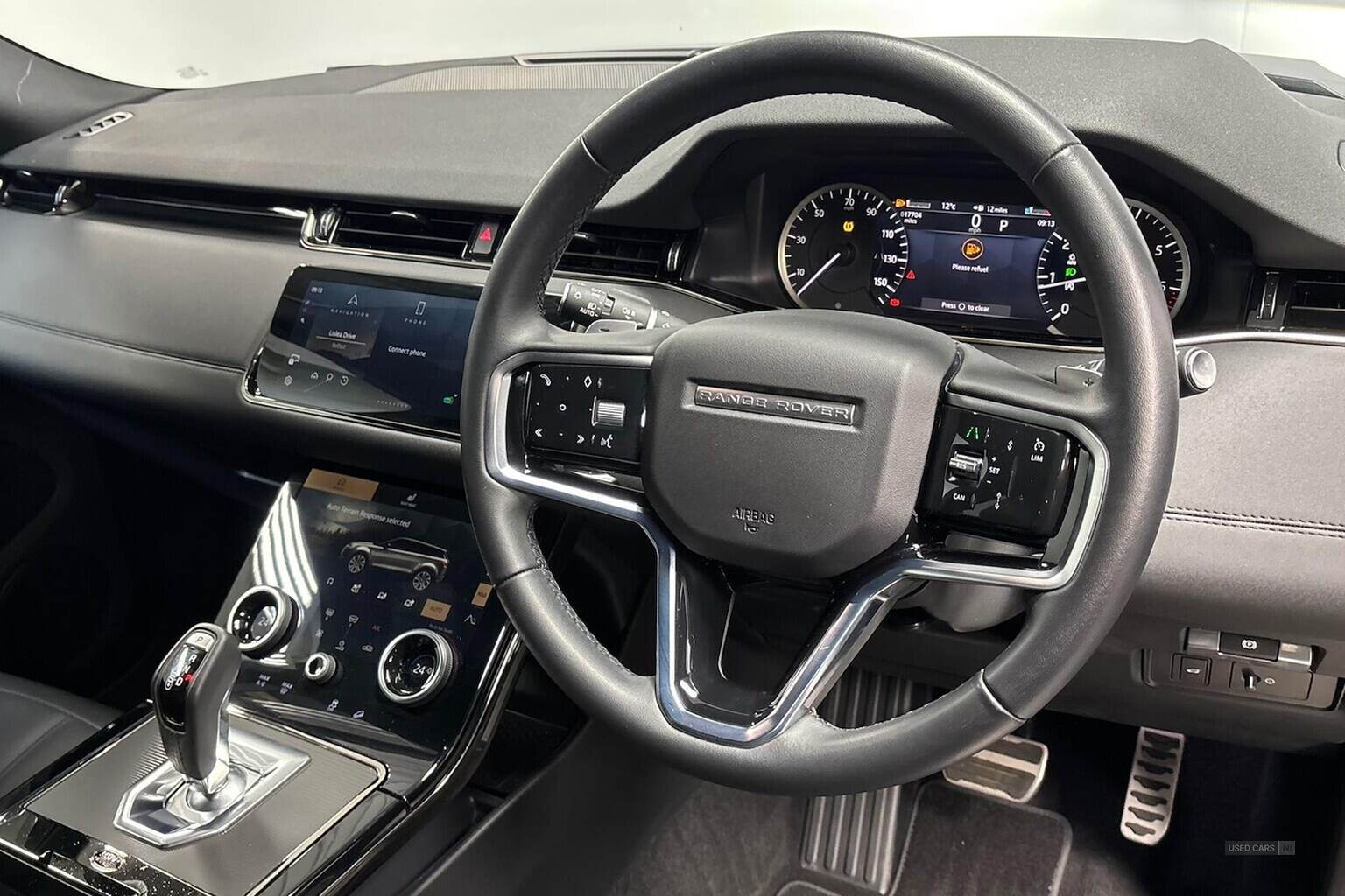 Apr 2022 Land Rover Range Rover Evoque 2.0 P250 R-Dynamic Se 5Dr Auto