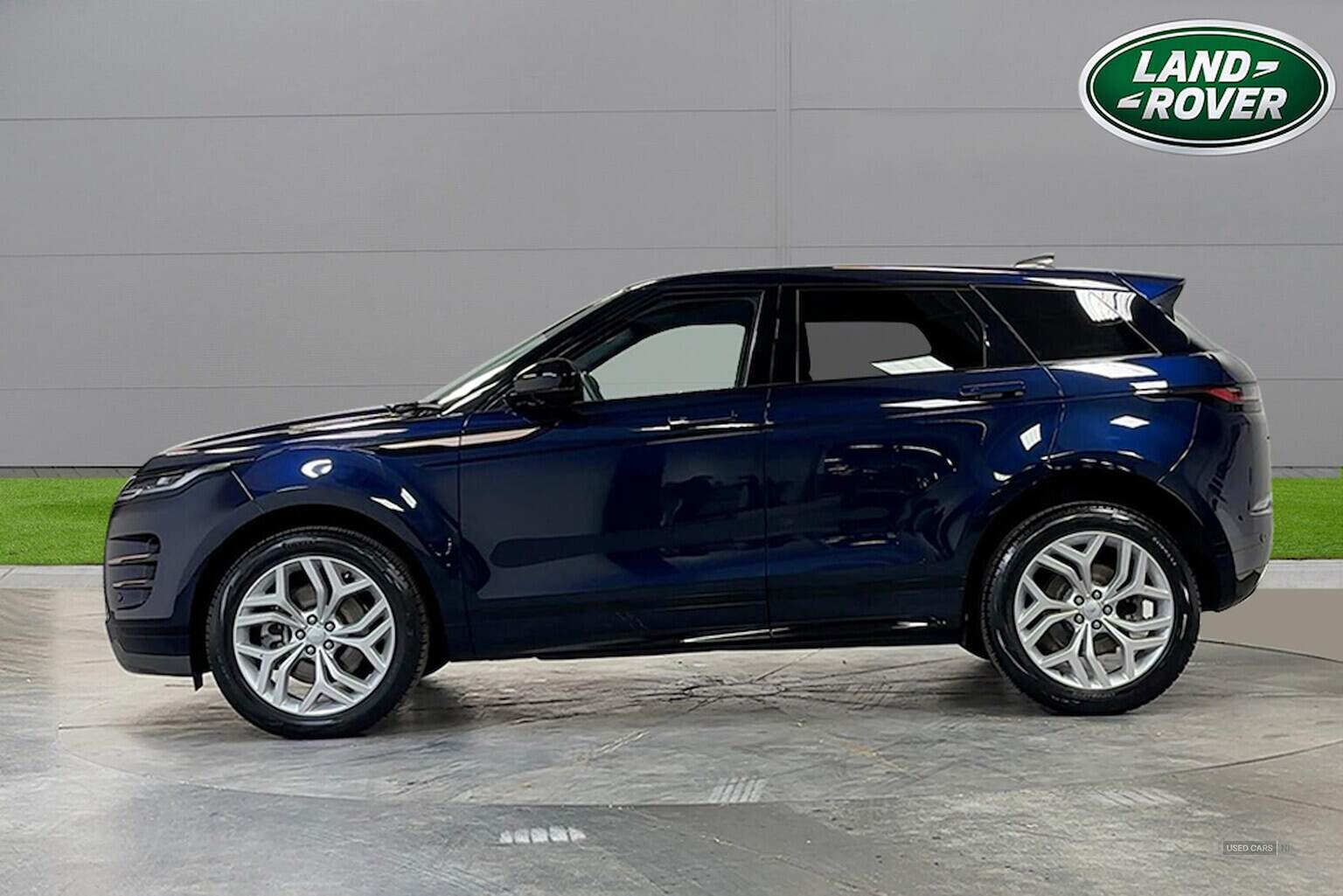 Apr 2022 Land Rover Range Rover Evoque 2.0 P250 R-Dynamic Se 5Dr Auto