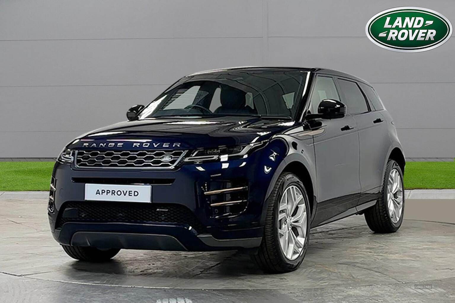 Apr 2022 Land Rover Range Rover Evoque 2.0 P250 R-Dynamic Se 5Dr Auto