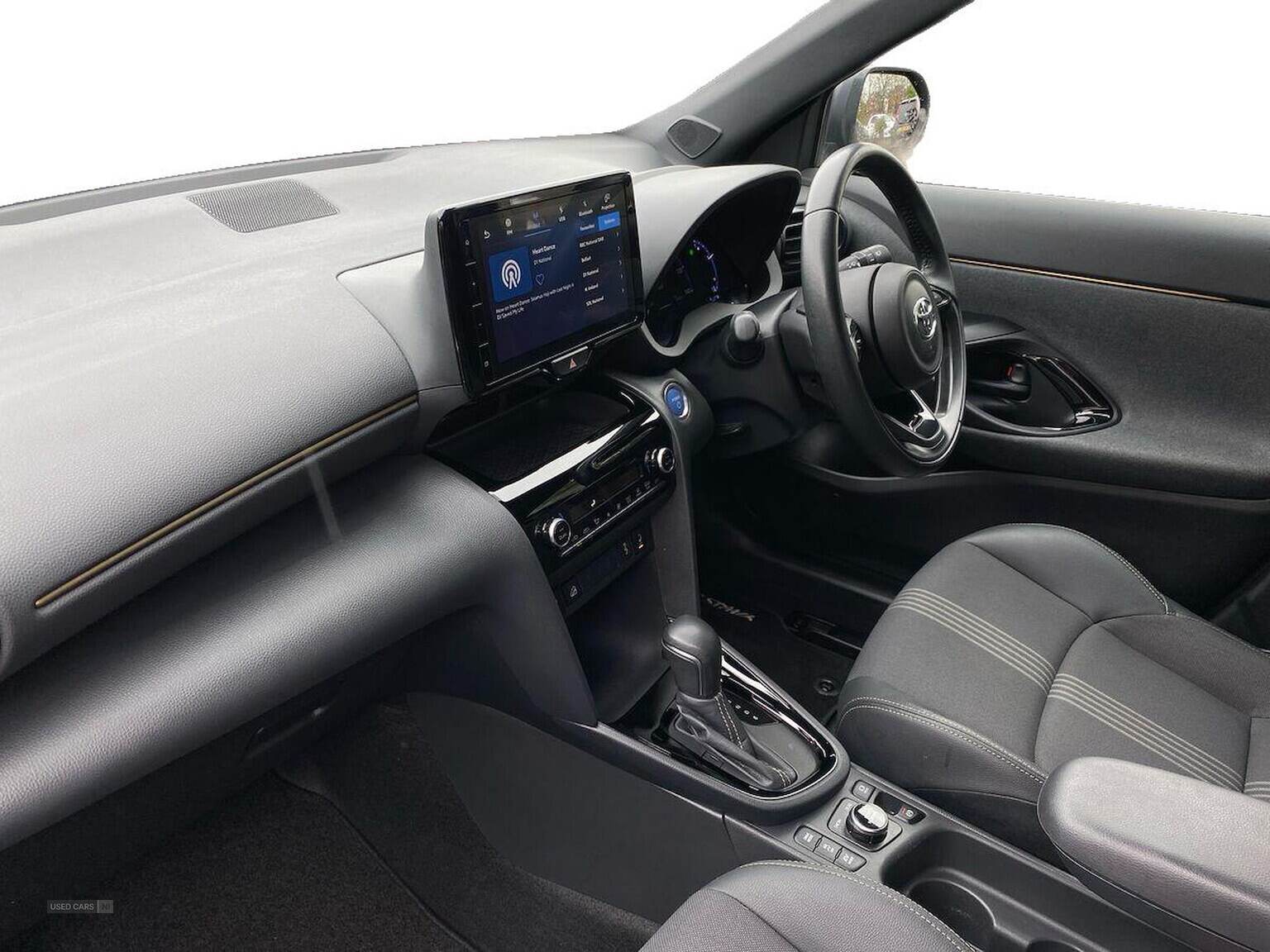 Mar 2022 Toyota Yaris Cross 1.5 Hybrid Dynamic Awd 5Dr Cvt