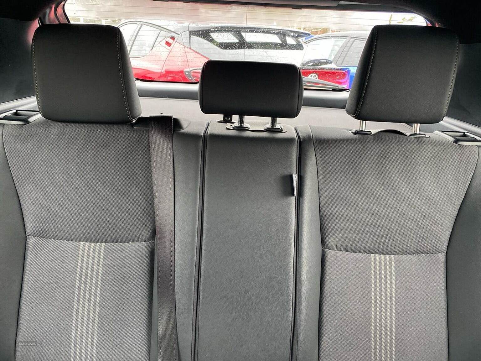 Mar 2022 Toyota Yaris Cross 1.5 Hybrid Dynamic Awd 5Dr Cvt