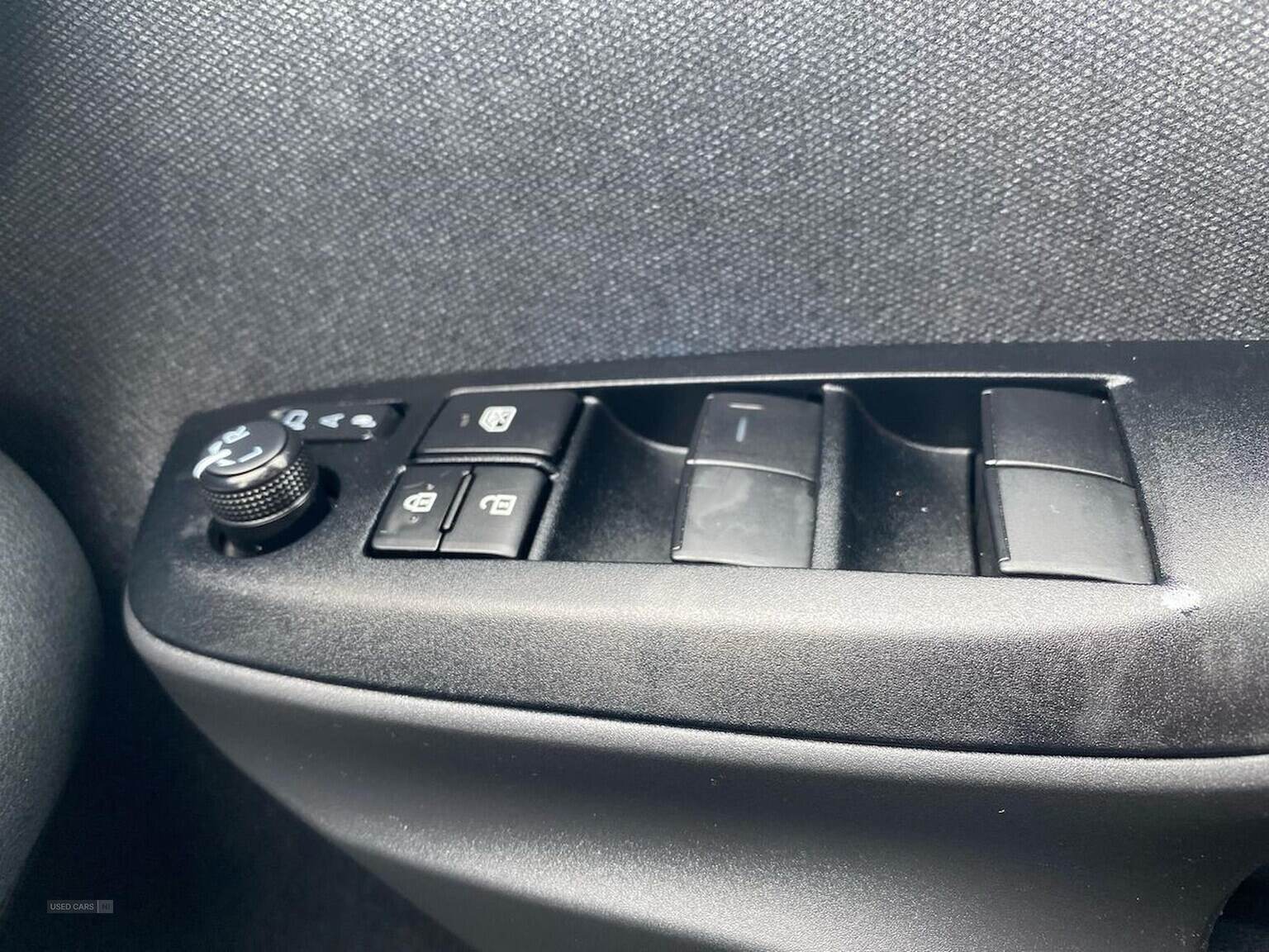Mar 2022 Toyota Yaris Cross 1.5 Hybrid Dynamic Awd 5Dr Cvt