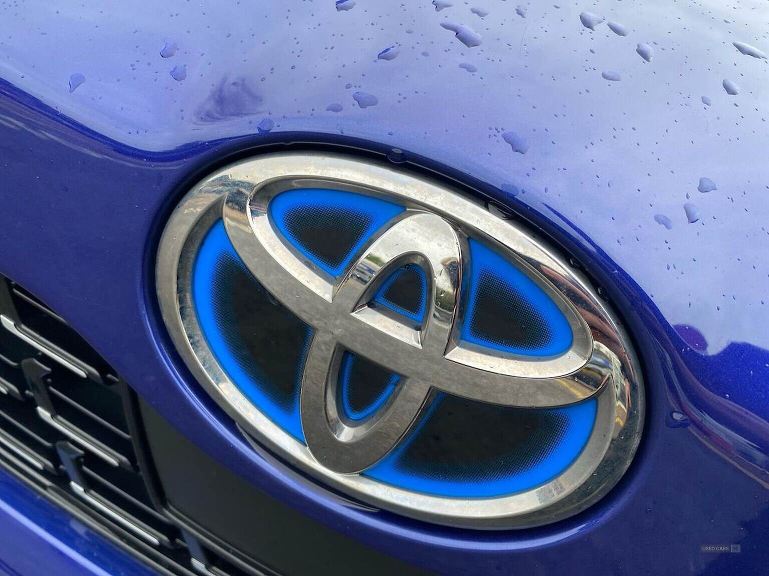 Mar 2022 Toyota Yaris Cross 1.5 Hybrid Dynamic Awd 5Dr Cvt
