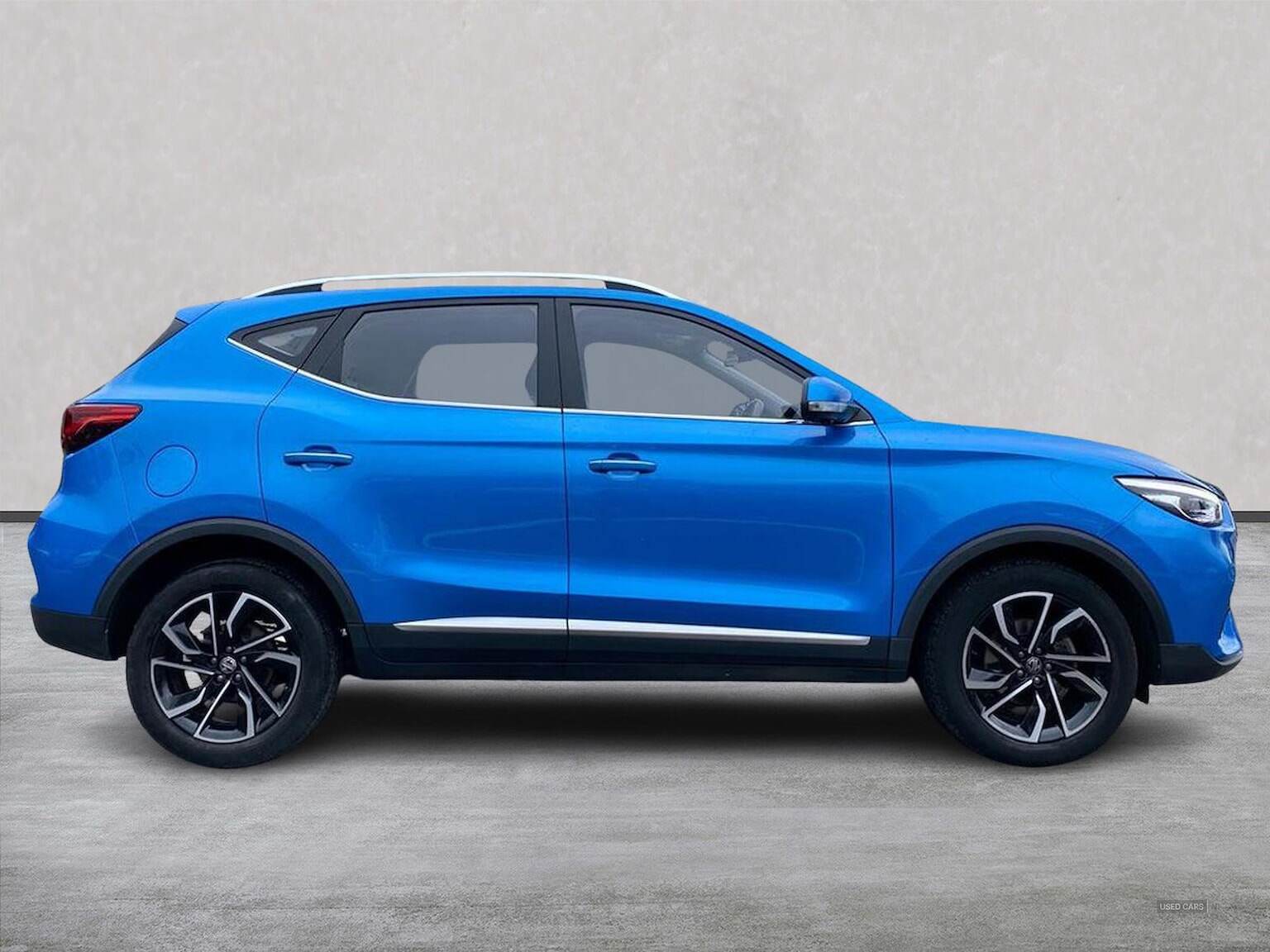 Mar 2022 MG Motor Uk ZS 1.5 Vti-Tech Exclusive 5Dr