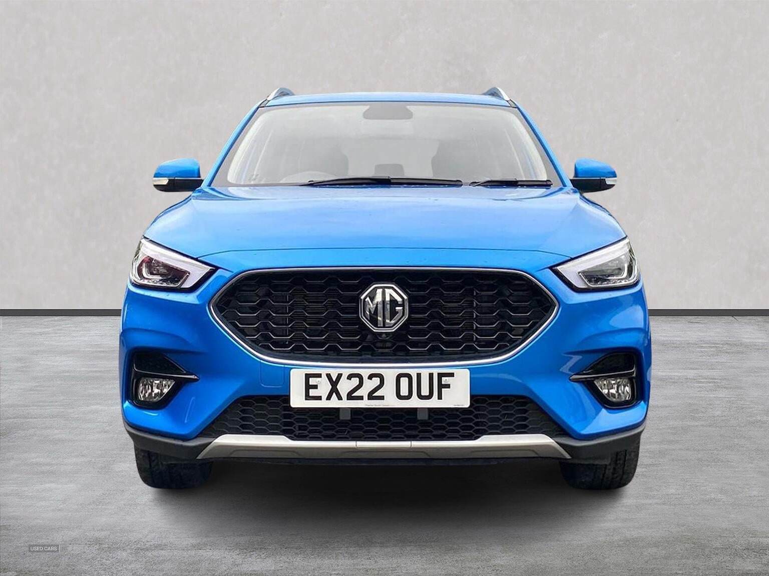 Mar 2022 MG Motor Uk ZS 1.5 Vti-Tech Exclusive 5Dr