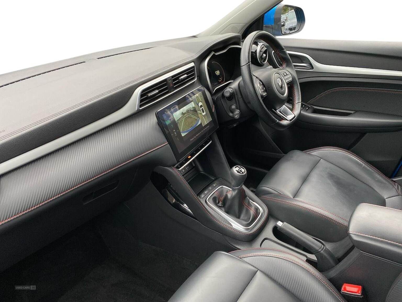 Mar 2022 MG Motor Uk ZS 1.5 Vti-Tech Exclusive 5Dr