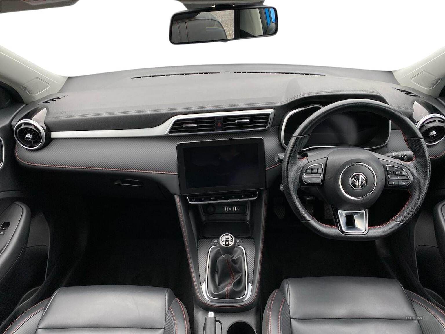 Mar 2022 MG Motor Uk ZS 1.5 Vti-Tech Exclusive 5Dr