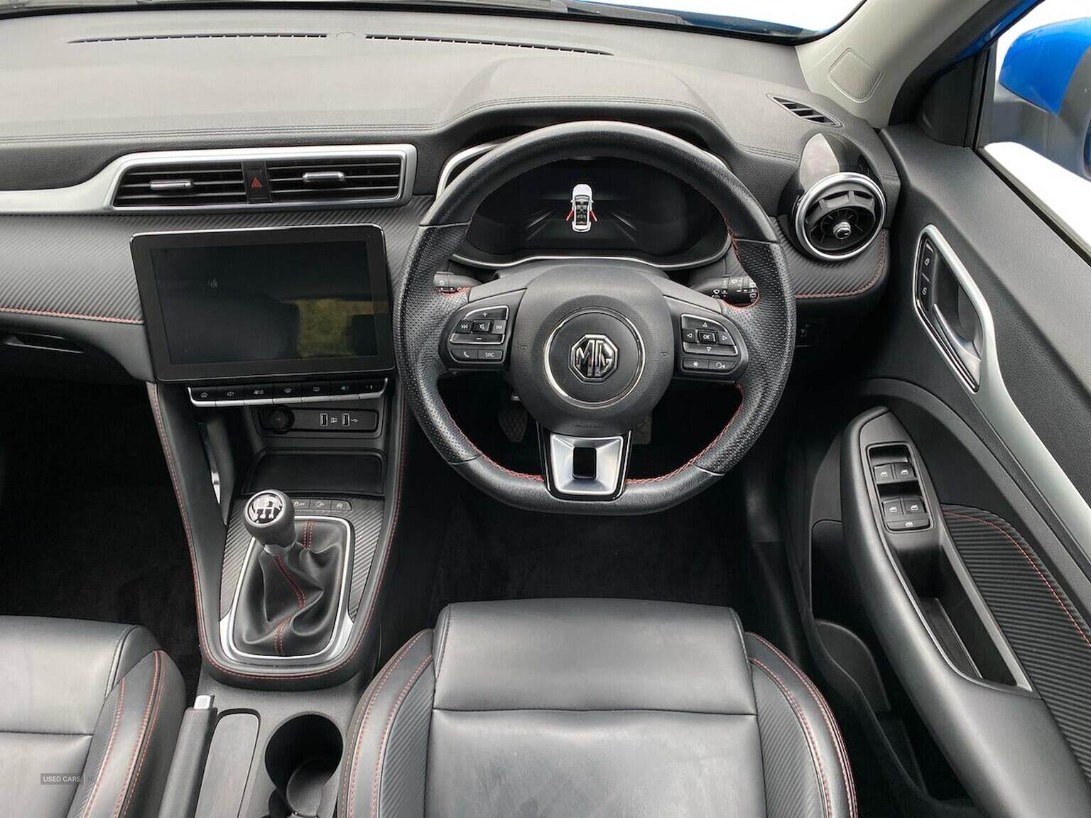 Mar 2022 MG Motor Uk ZS 1.5 Vti-Tech Exclusive 5Dr