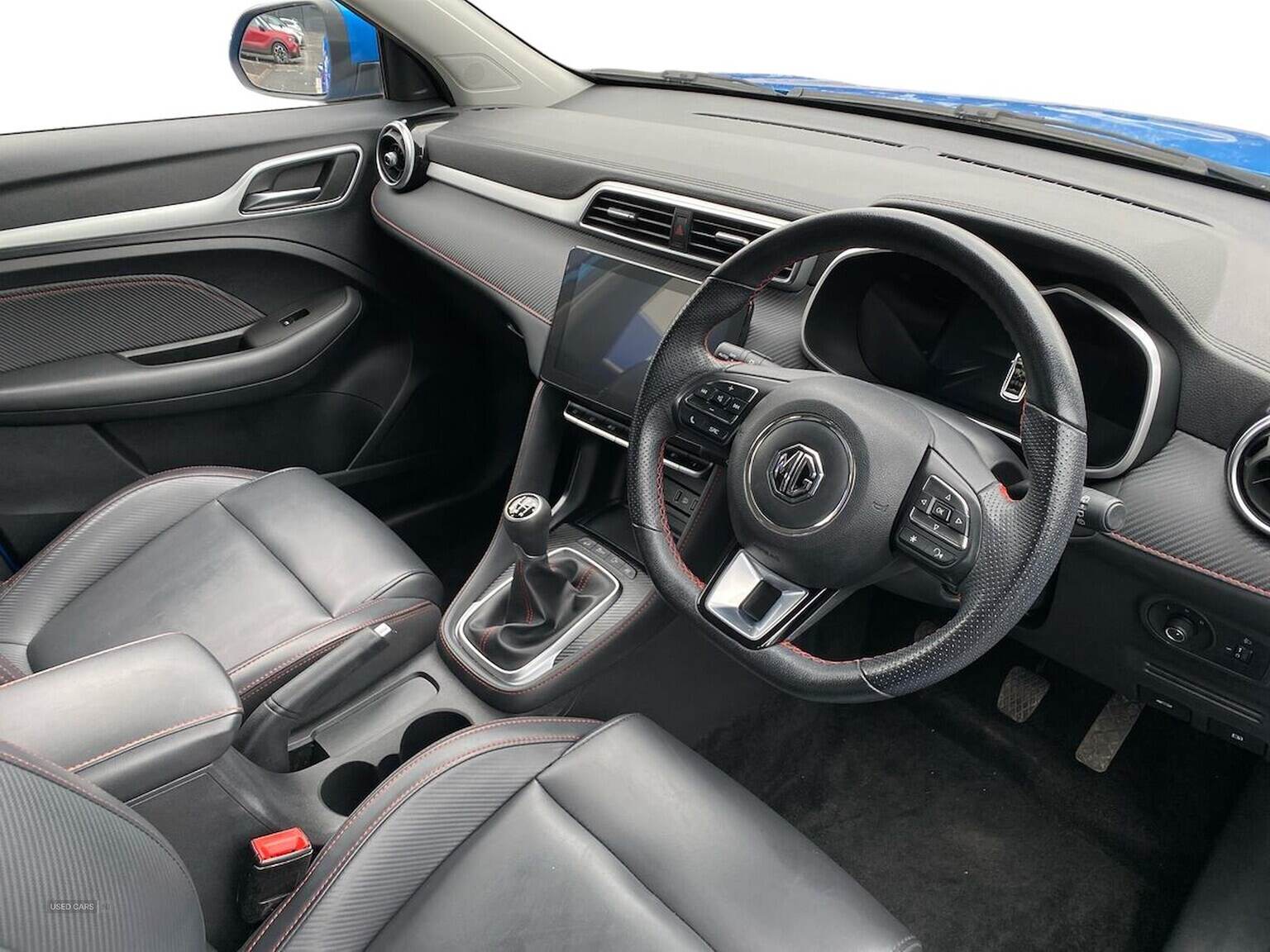 Mar 2022 MG Motor Uk ZS 1.5 Vti-Tech Exclusive 5Dr