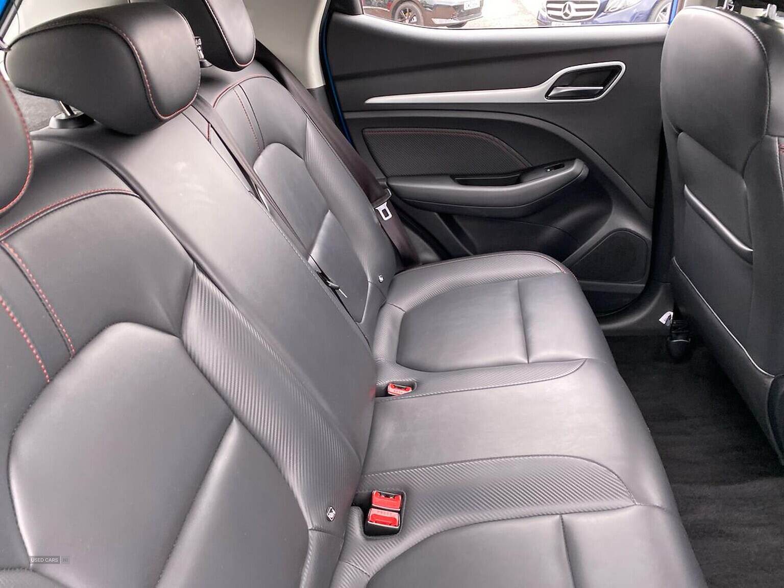 Mar 2022 MG Motor Uk ZS 1.5 Vti-Tech Exclusive 5Dr