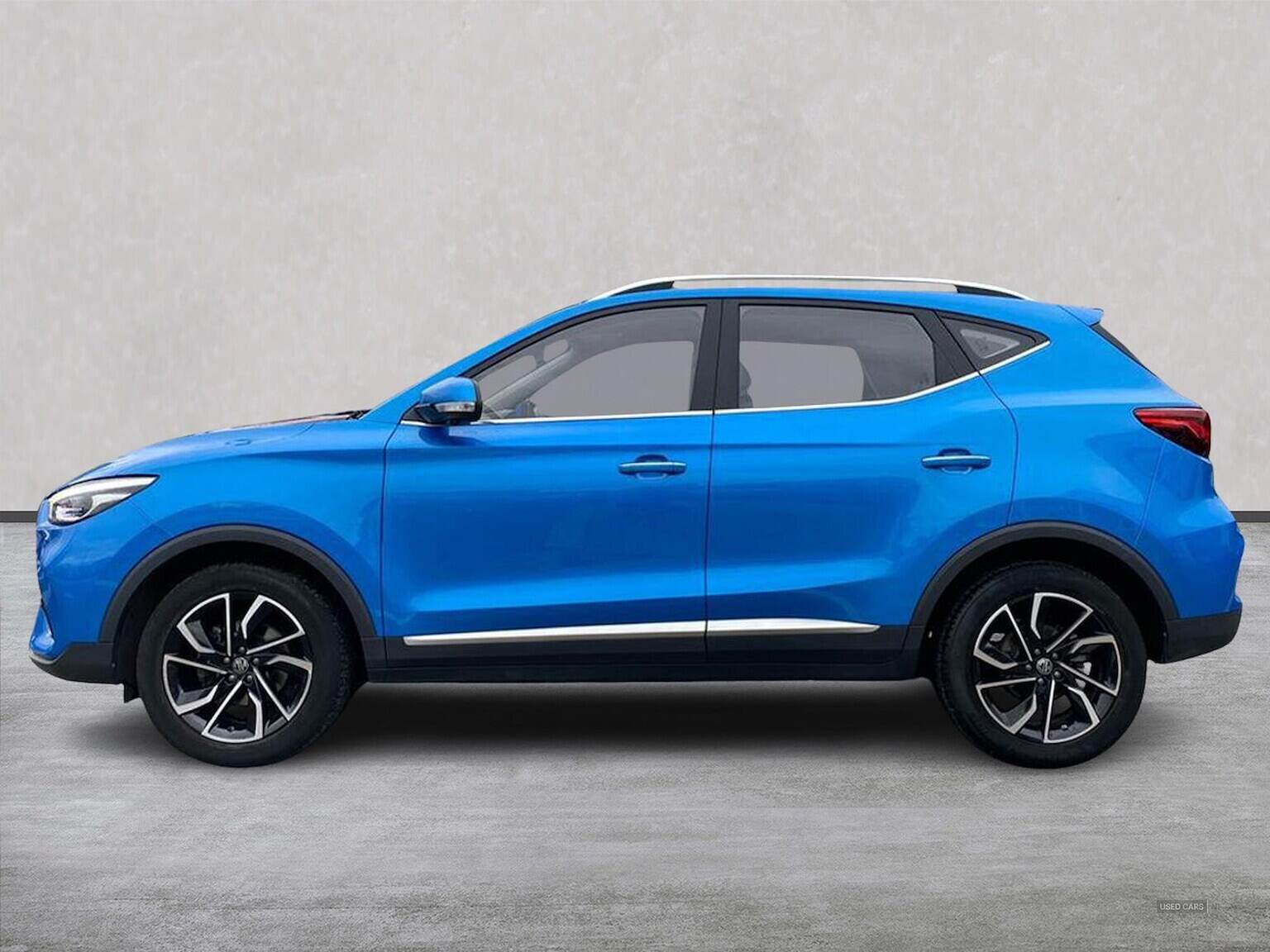 Mar 2022 MG Motor Uk ZS 1.5 Vti-Tech Exclusive 5Dr
