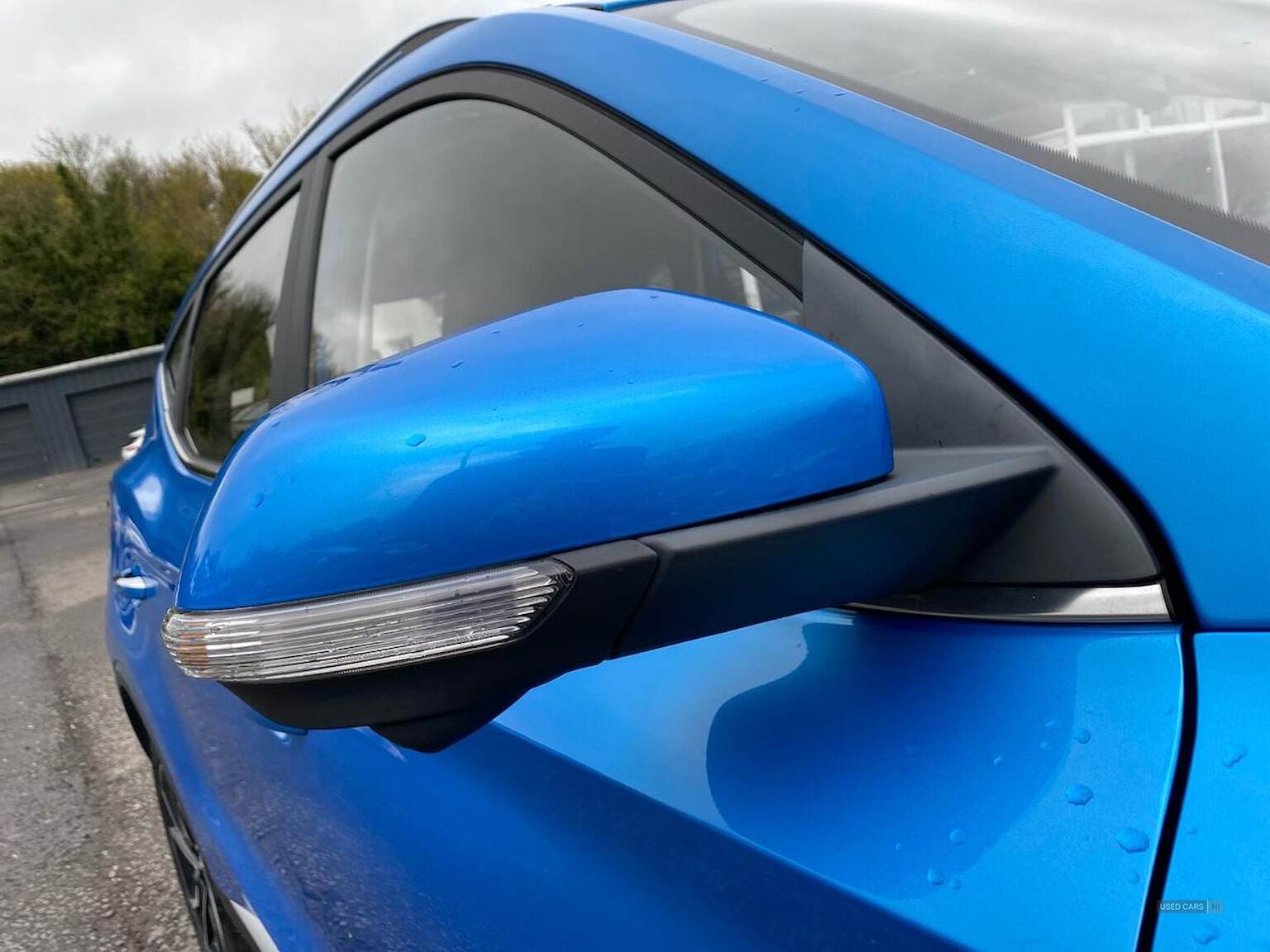 Mar 2022 MG Motor Uk ZS 1.5 Vti-Tech Exclusive 5Dr