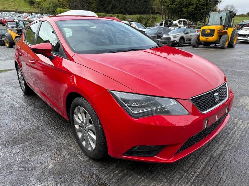  2015 Seat  /CUPRA LEON SE TECHNOLOGY 1.2 TSI CJZ