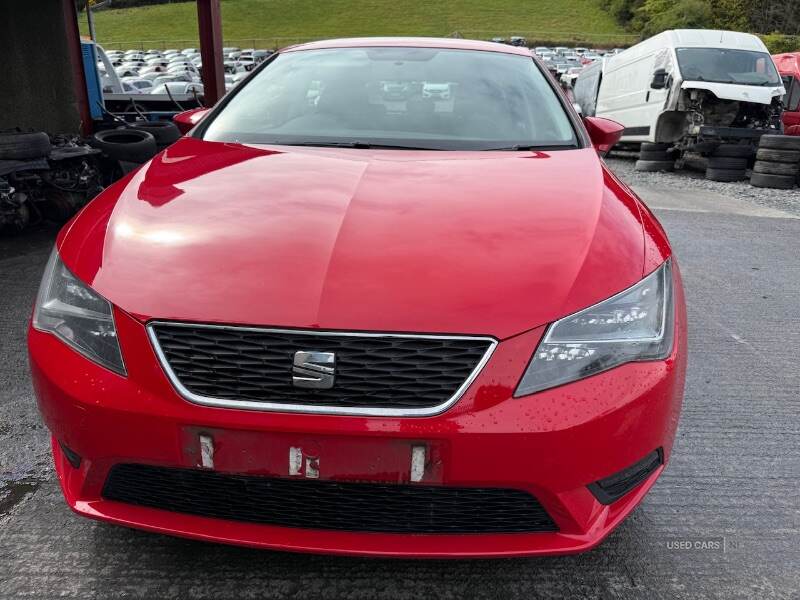  2015 Seat  /CUPRA LEON SE TECHNOLOGY 1.2 TSI CJZ