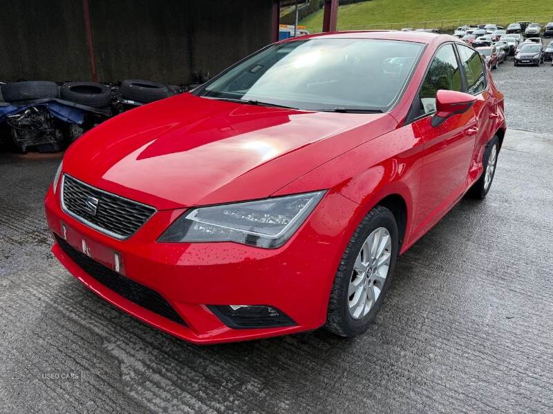  2015 Seat  /CUPRA LEON SE TECHNOLOGY 1.2 TSI CJZ