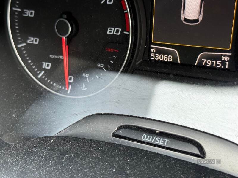  2015 Seat  /CUPRA LEON SE TECHNOLOGY 1.2 TSI CJZ