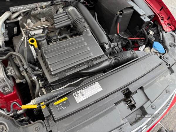  2015 Seat  /CUPRA LEON SE TECHNOLOGY 1.2 TSI CJZ
