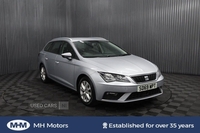 Seat Leon 1.6 TDI SE Estate 5dr Diesel Manual Euro 6 (s/s) (115 ps) ONE PREVIOUS OWNER / ESTATE CAR in Antrim