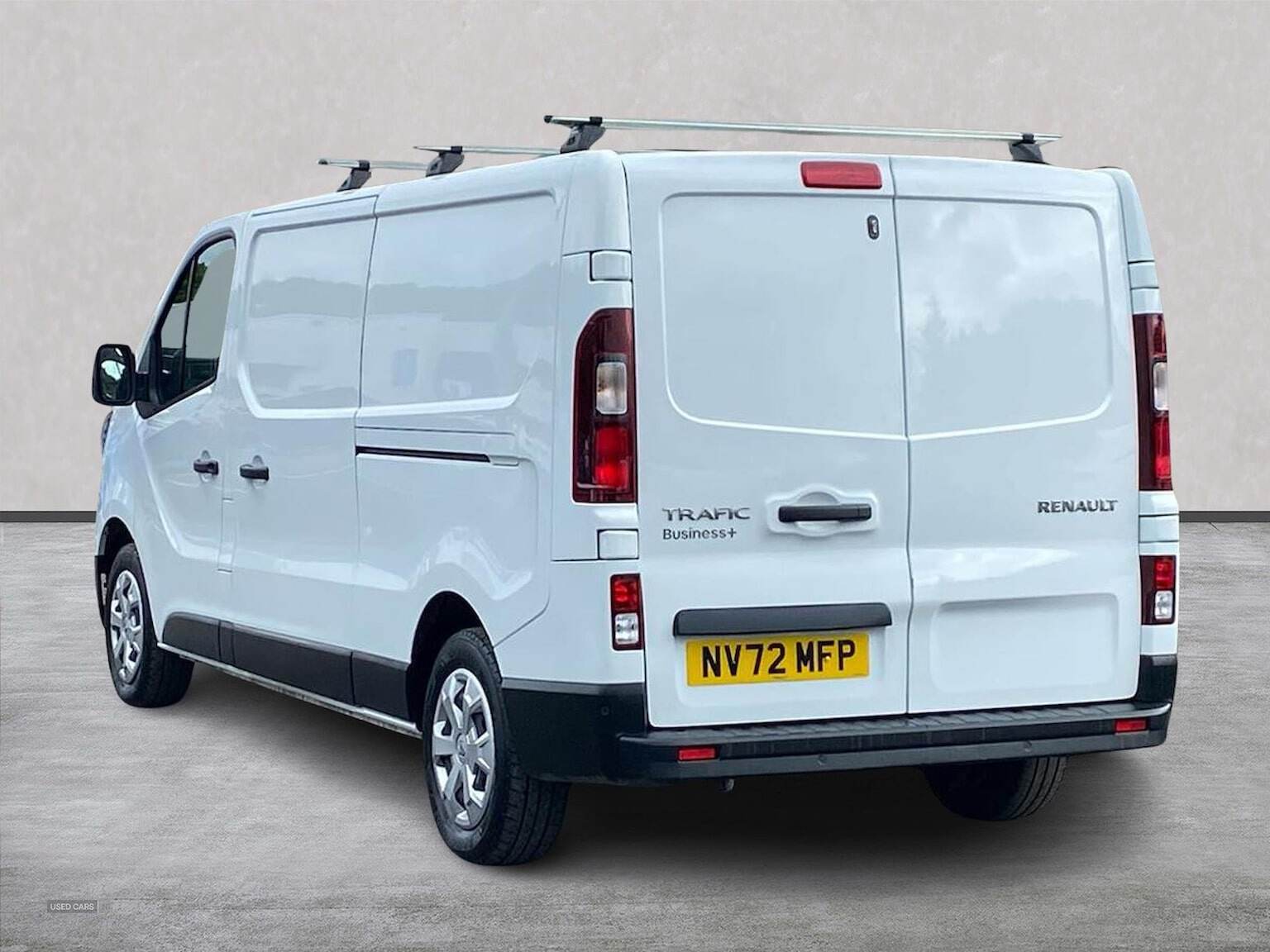 Jan 2023 Renault Trafic Ll30 Blue Dci 130 Business+ Van