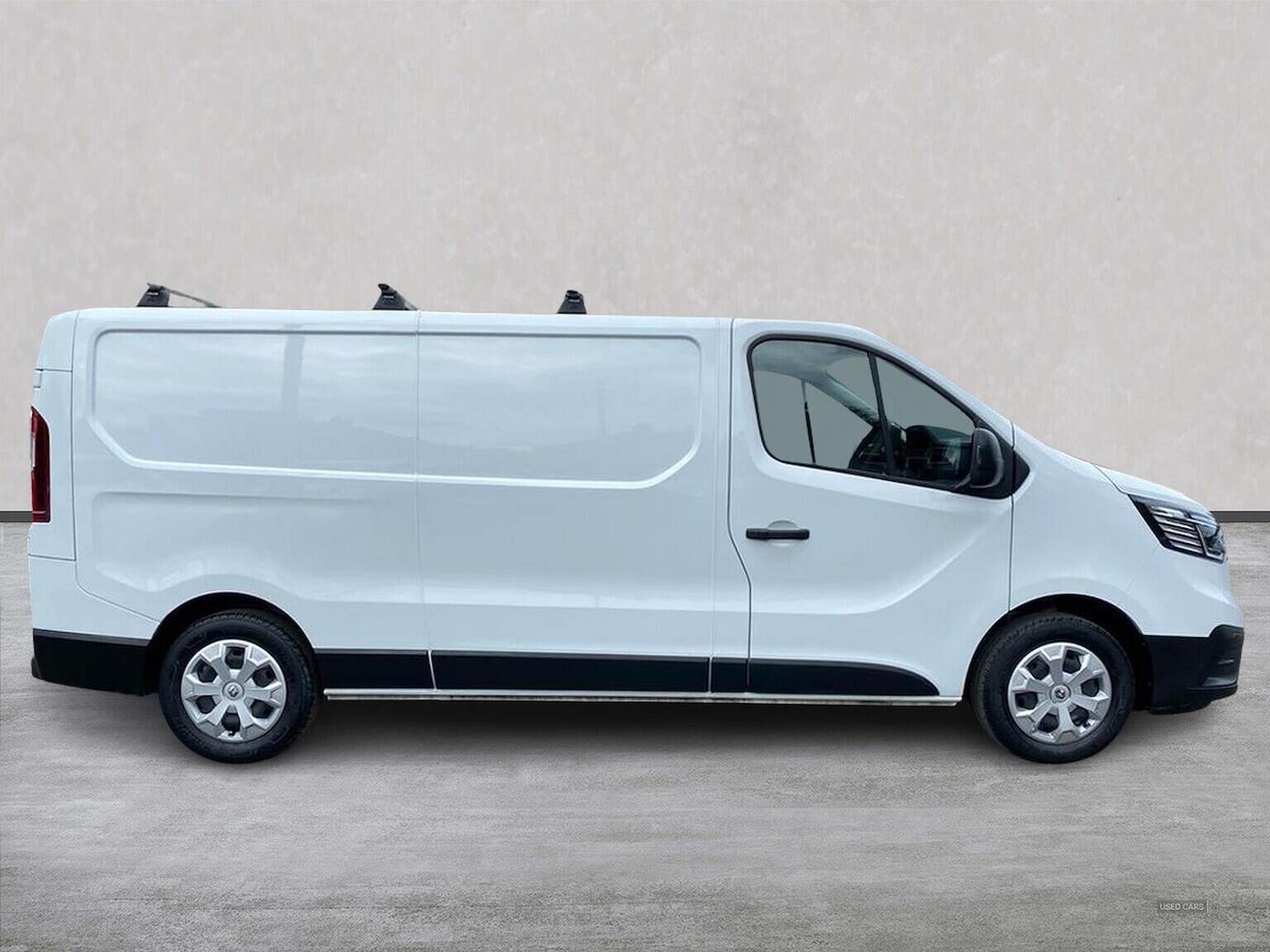 Jan 2023 Renault Trafic Ll30 Blue Dci 130 Business+ Van