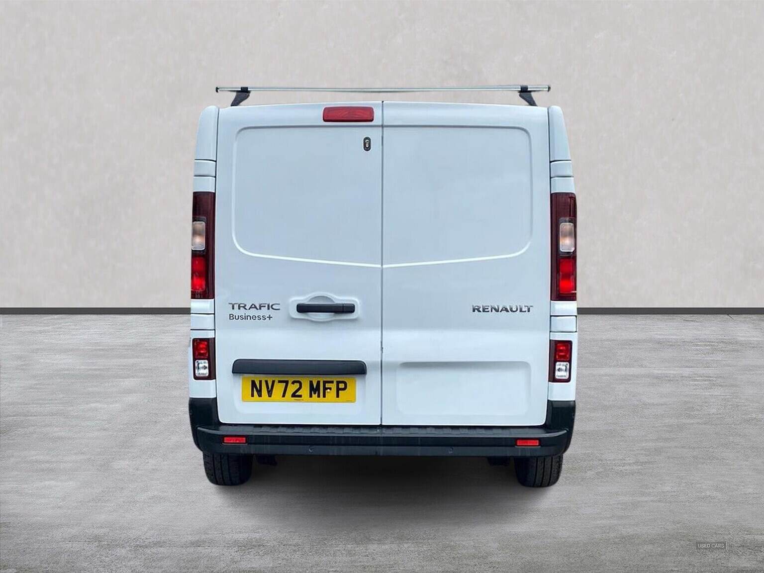 Jan 2023 Renault Trafic Ll30 Blue Dci 130 Business+ Van