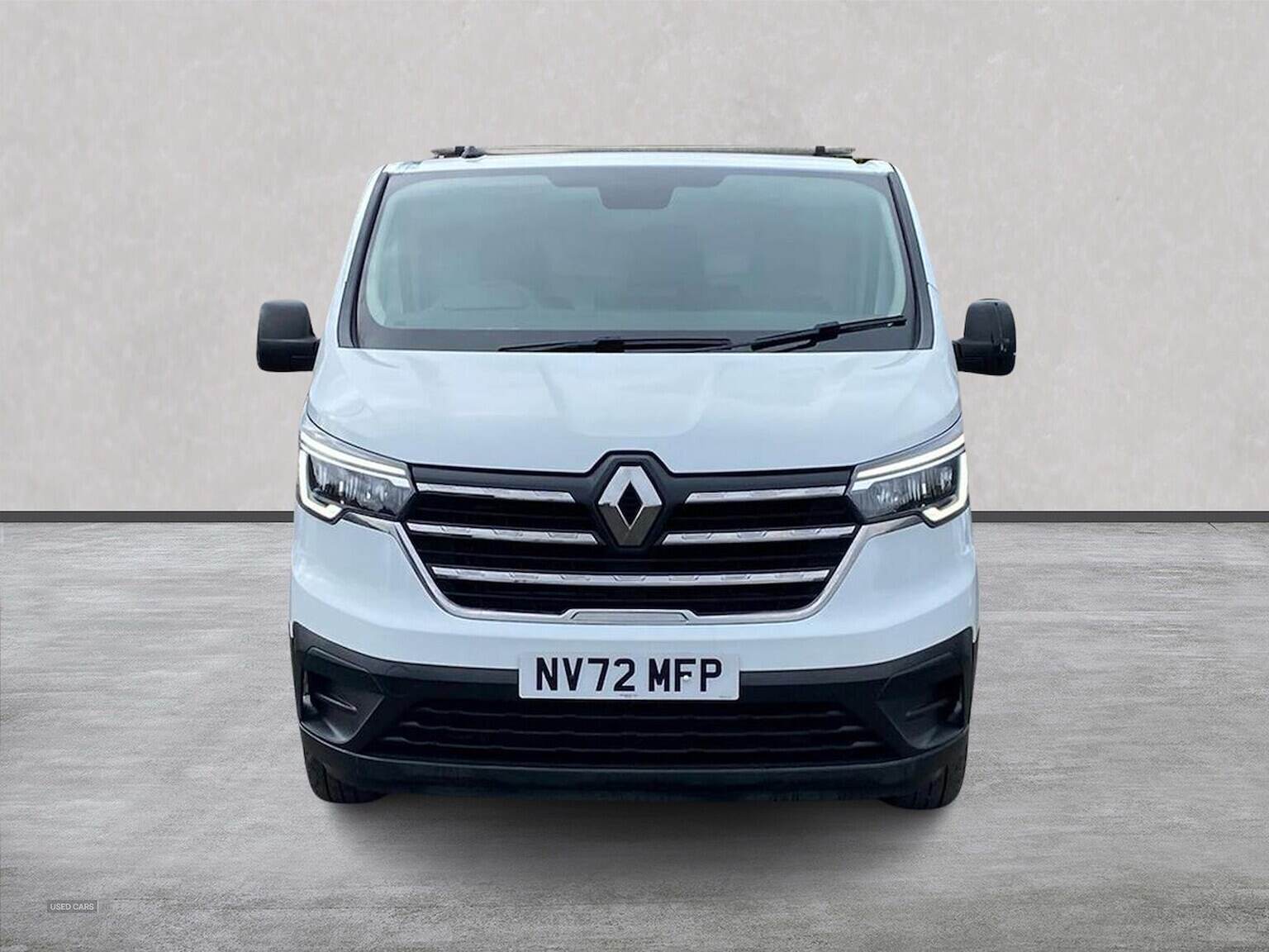 Jan 2023 Renault Trafic Ll30 Blue Dci 130 Business+ Van