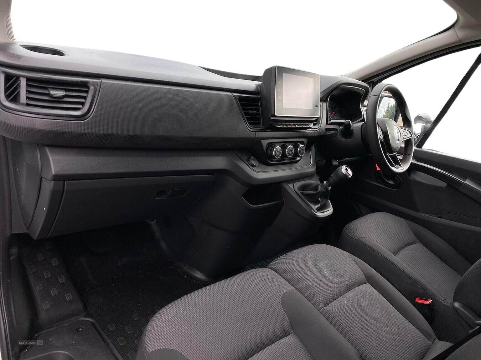 Jan 2023 Renault Trafic Ll30 Blue Dci 130 Business+ Van