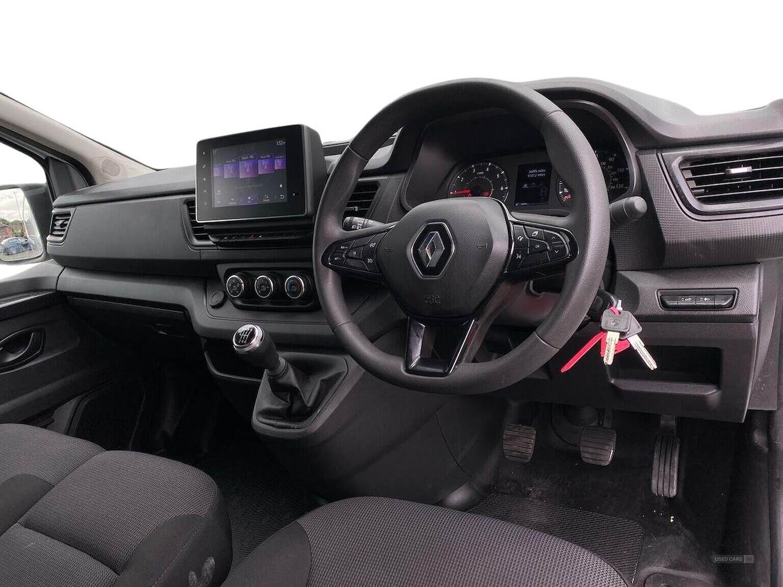 Jan 2023 Renault Trafic Ll30 Blue Dci 130 Business+ Van