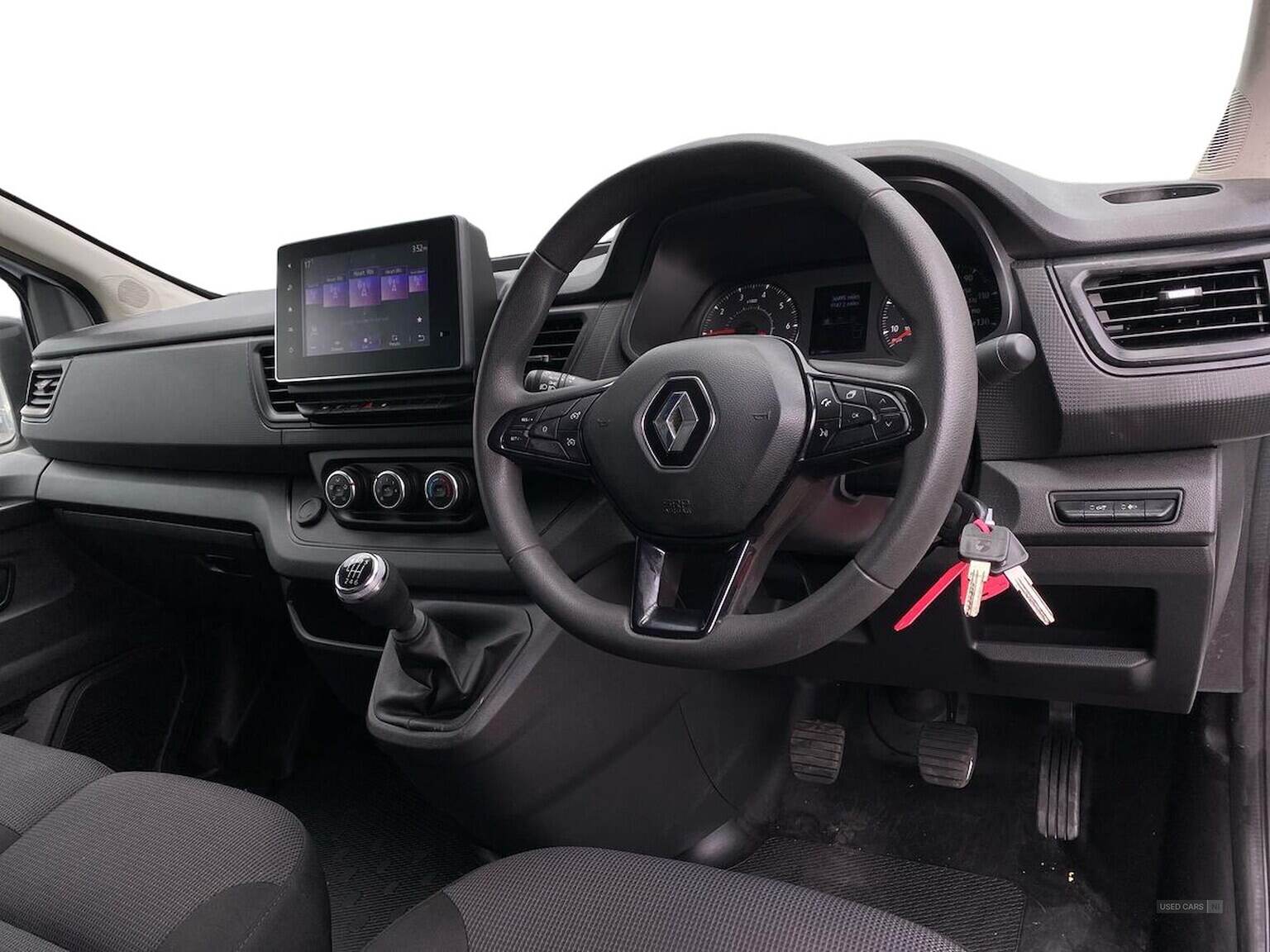 Jan 2023 Renault Trafic Ll30 Blue Dci 130 Business+ Van