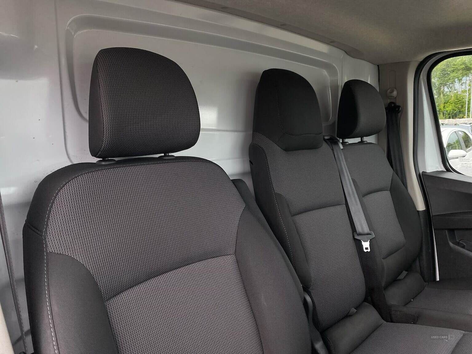 Jan 2023 Renault Trafic Ll30 Blue Dci 130 Business+ Van