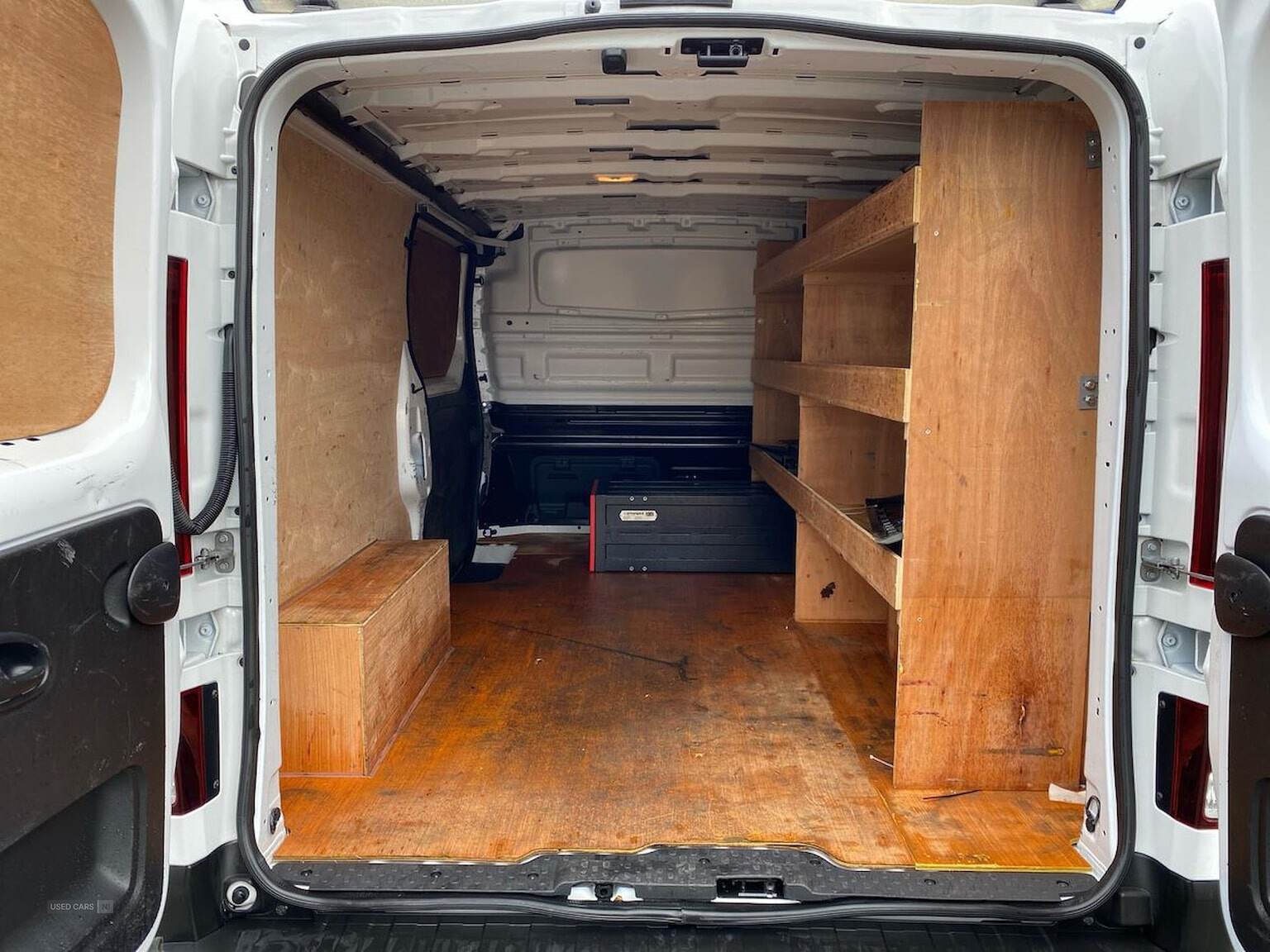 Jan 2023 Renault Trafic Ll30 Blue Dci 130 Business+ Van