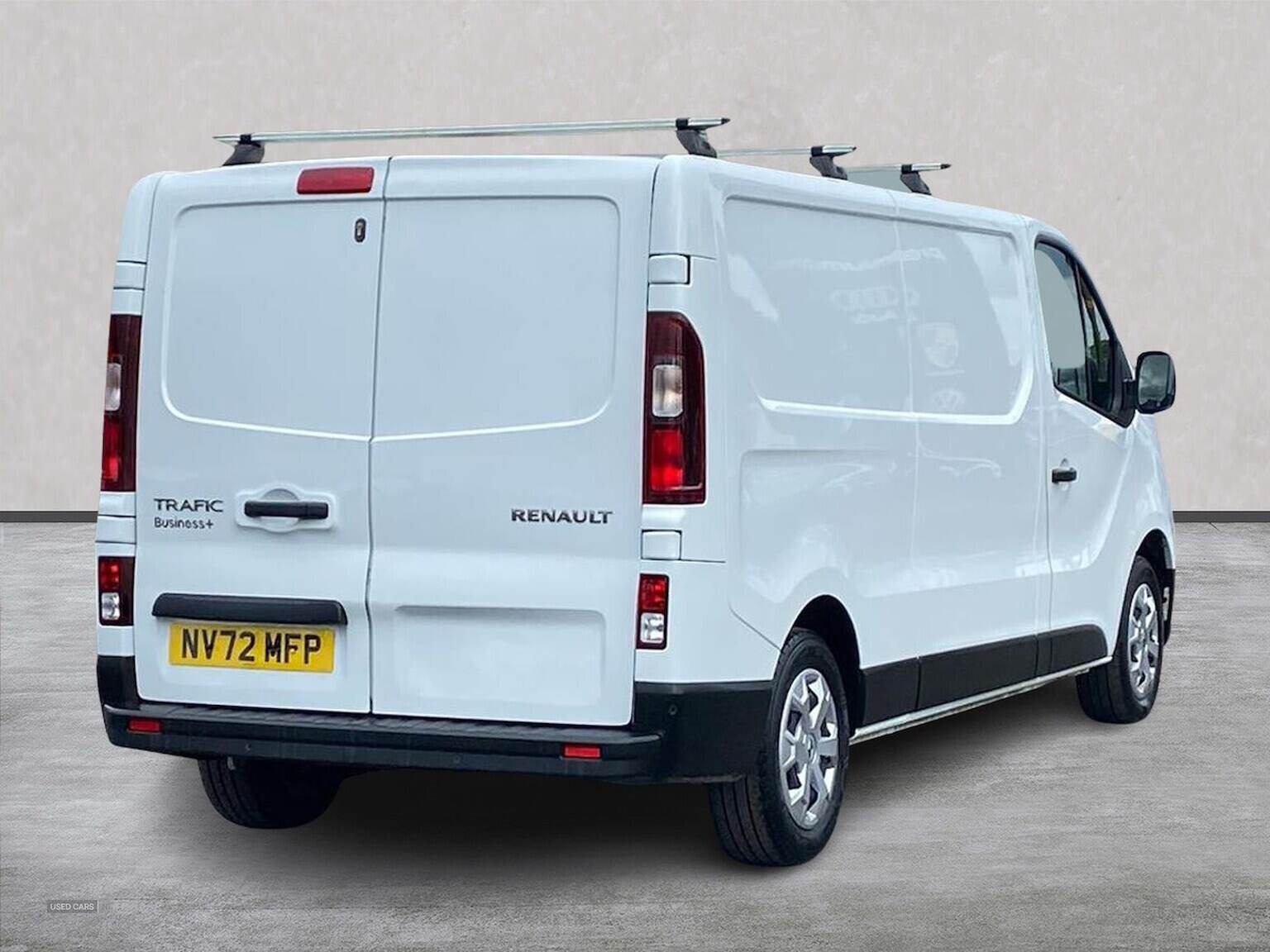 Jan 2023 Renault Trafic Ll30 Blue Dci 130 Business+ Van