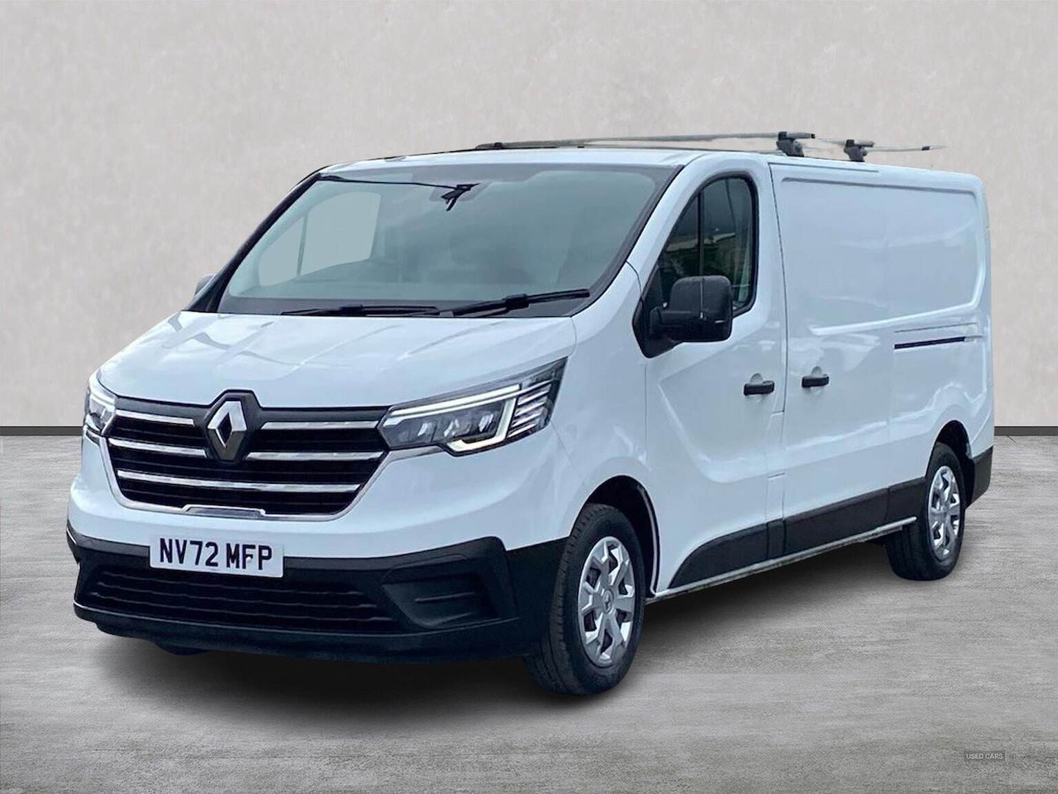 Jan 2023 Renault Trafic Ll30 Blue Dci 130 Business+ Van