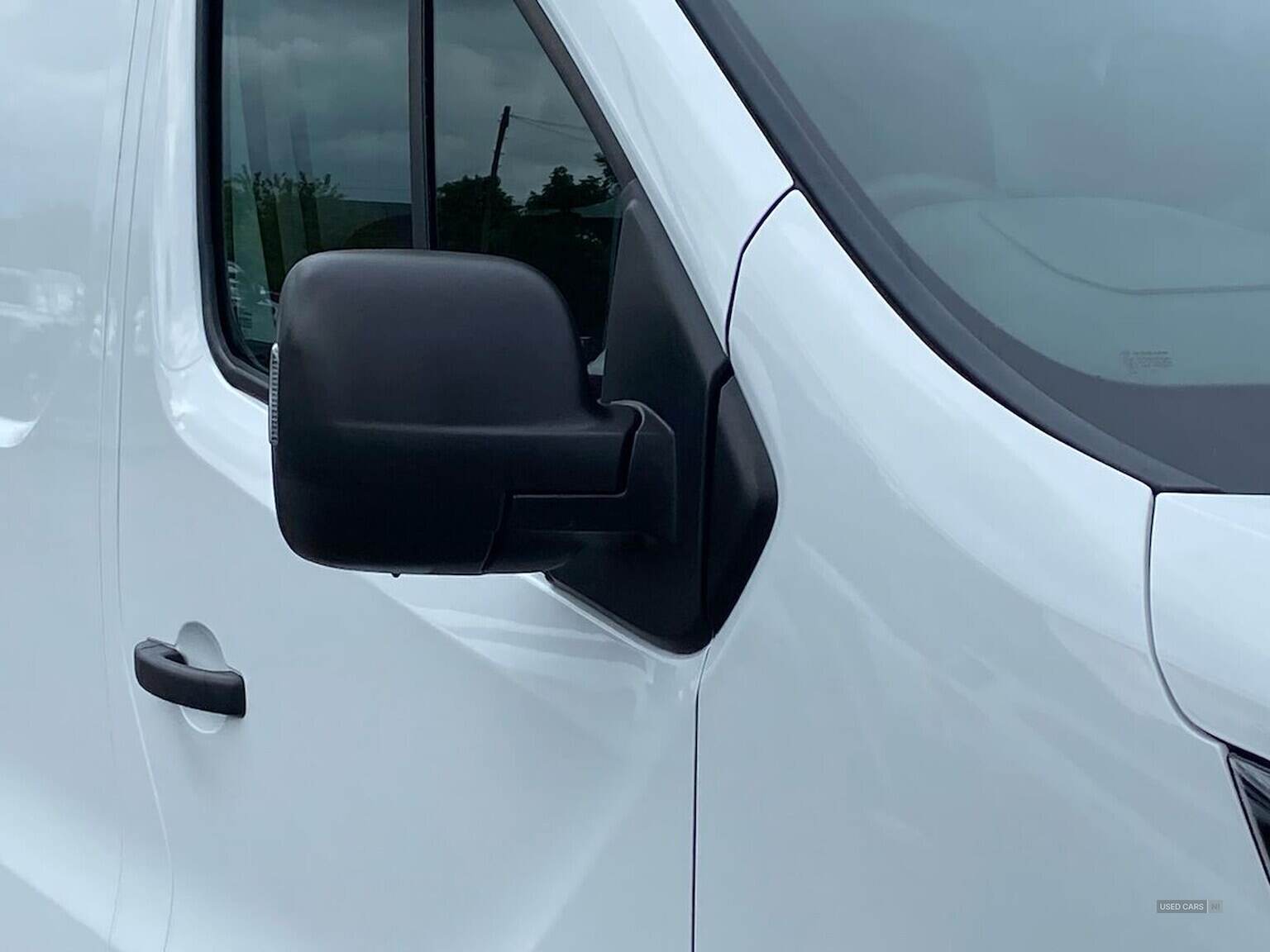Jan 2023 Renault Trafic Ll30 Blue Dci 130 Business+ Van
