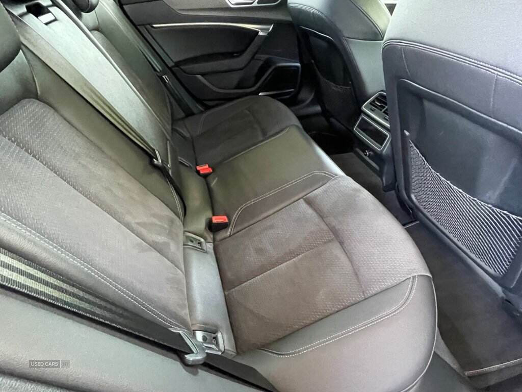 Sep 2022 Audi A7 40 TDI Quattro Black Edition 5dr S Tronic
