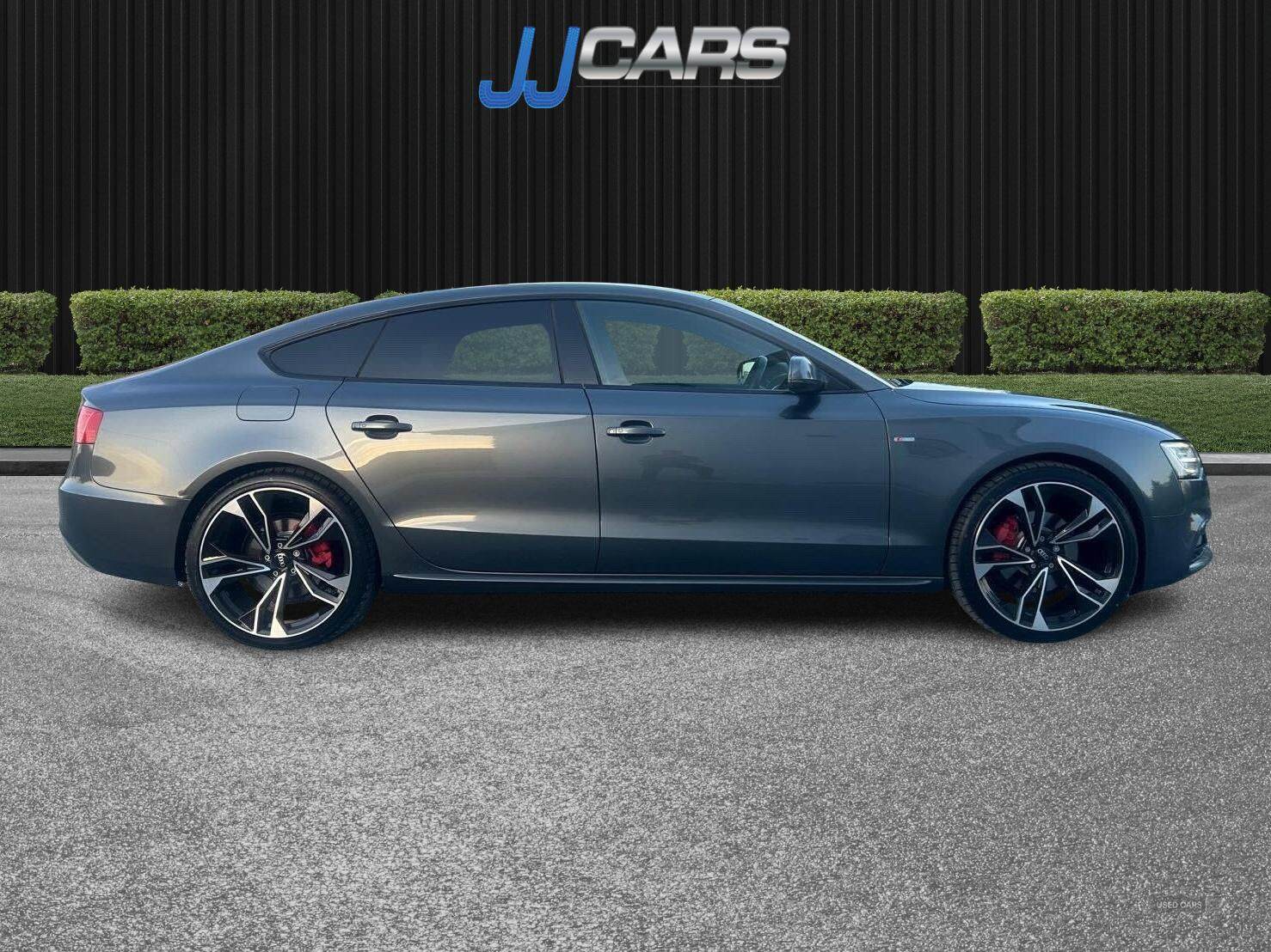 Nov 2014 Audi A5 2.0 TDI 177 Black Edition 5dr [5 Seat]
