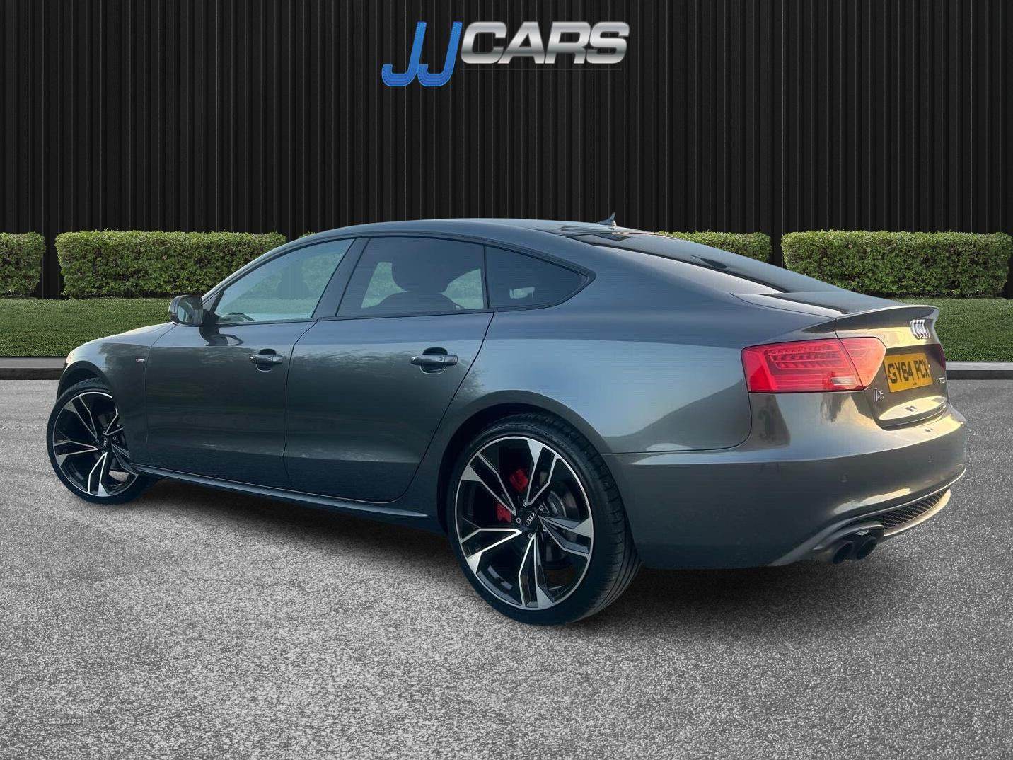 Nov 2014 Audi A5 2.0 TDI 177 Black Edition 5dr [5 Seat]
