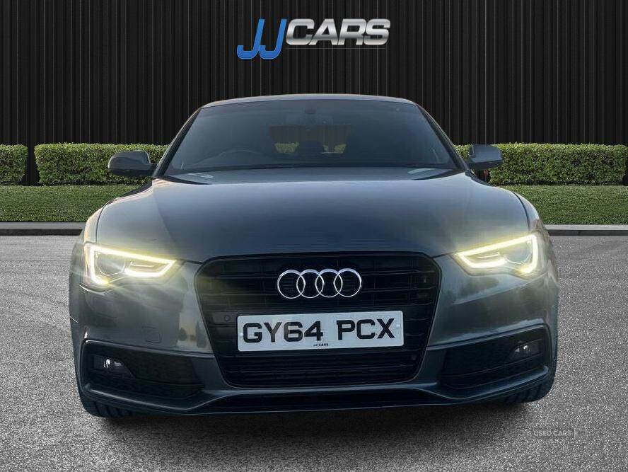 Nov 2014 Audi A5 2.0 TDI 177 Black Edition 5dr [5 Seat]