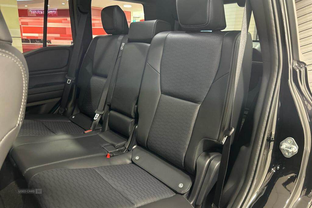 Mar 2025 Toyota Land Cruiser 2.8 D-4D 204 Invincible 5dr Auto 7 Seats
