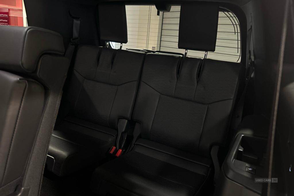Mar 2025 Toyota Land Cruiser 2.8 D-4D 204 Invincible 5dr Auto 7 Seats
