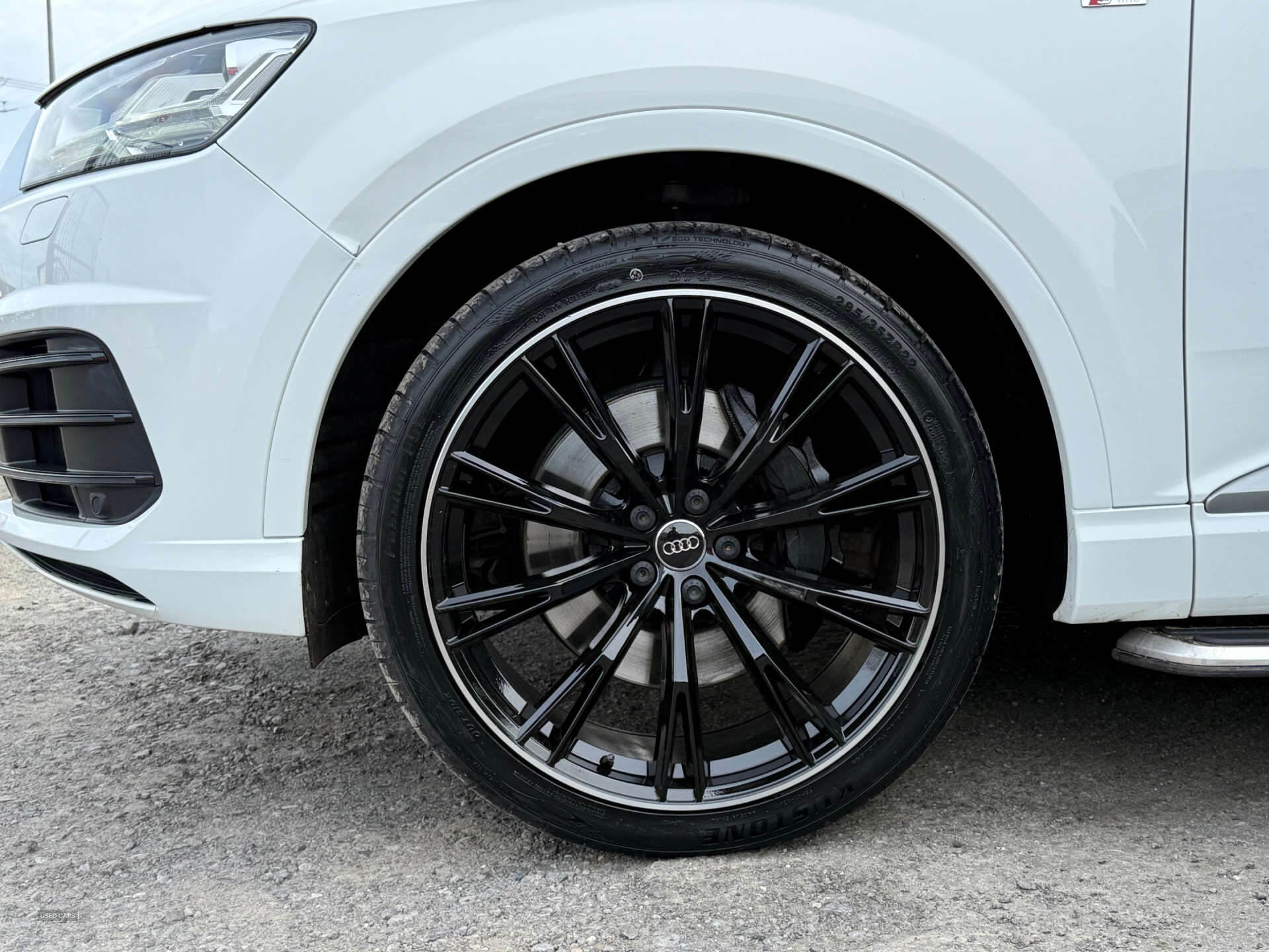 Sep 2016 Audi Q7 3.0 TDI 218 Quattro S Line 5dr Tip Auto