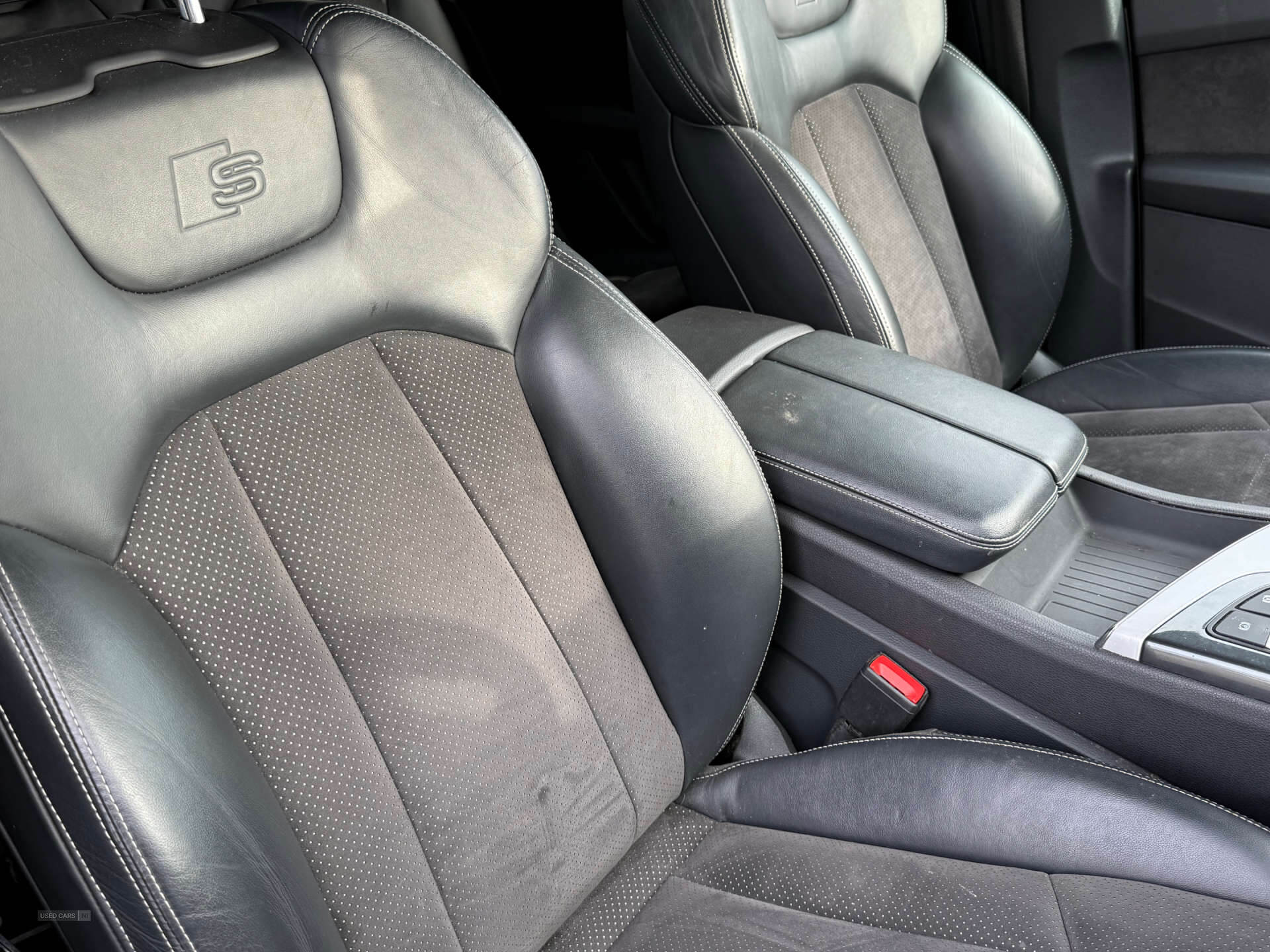 Sep 2016 Audi Q7 3.0 TDI 218 Quattro S Line 5dr Tip Auto