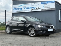 Seat Leon 2.0 Leon SE Dynamic TDI 5dr in Tyrone